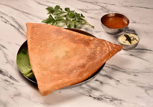 Oats Sada Dosa