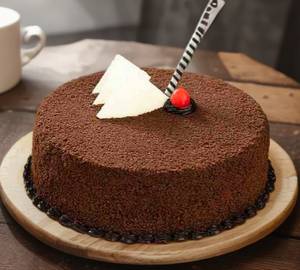 Chocolate mud cake [500 gm]