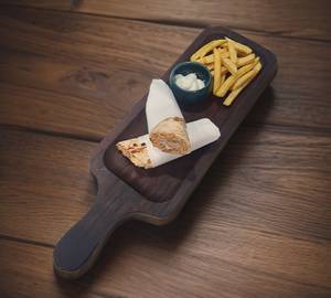 Chicken Shawarma