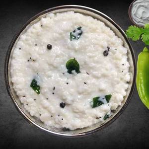 Desi Curd Rice - 750 Ml (Plain)