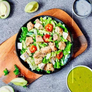 Chicken Hawaiian Salad