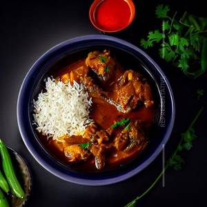 Chicken Do Pyaza