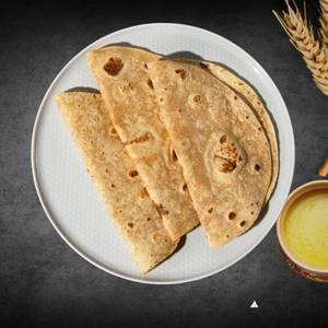 Desi Ghee Chapati - 5 Nos (Plain)