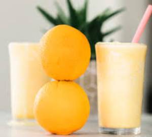 Orange shake