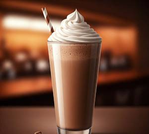 Cafe Mocha Cold Coffee