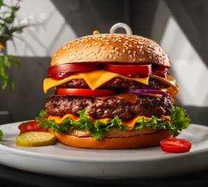 Classic Burger