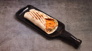 Crispy Chicken Wrap