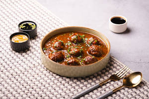 Vegetable Manchurian