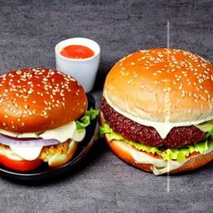 Beef Cheese Burger