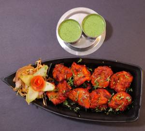 Chicken Tikka [8 Pic]
