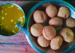 Atta Golgappa [14 Pieces]