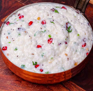 Curd Rice
