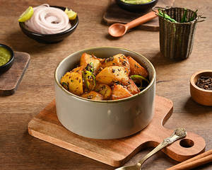 Aloo Jeera