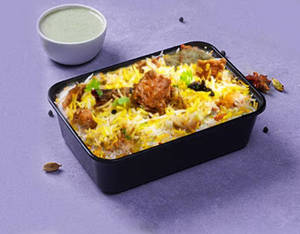 Mutton Biryani