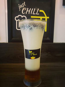 Nannari Milk Sarbath