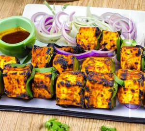 Paneer Afgani Tikka