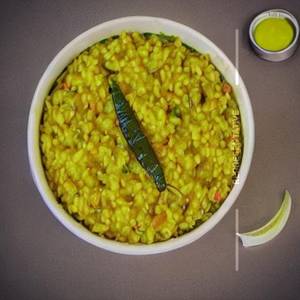 Soya Khichdi