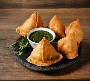 Veg Punjabi Samosa