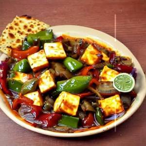 Paneer Chilly
