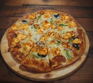 Italian Paneer Tikka Pizza 9"