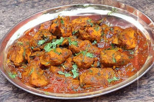 Sev Bhaji