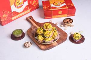 Dry Fruit Laddu