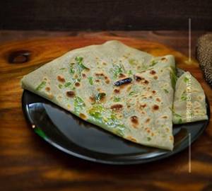 Tandoori Lachha Paratha