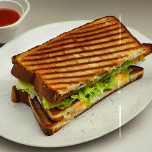 Cheese Toast Sandwich