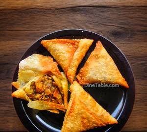 Jolly Kerala Samosa