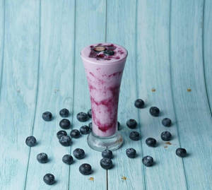 Berry Coconut Shake