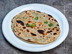Lacha Paratha