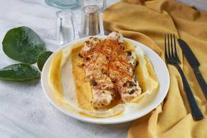 Murgh Malai Kebab