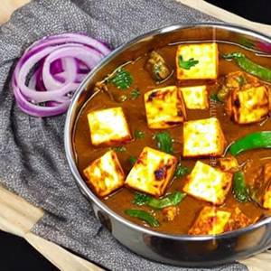 Paneer Bhuna