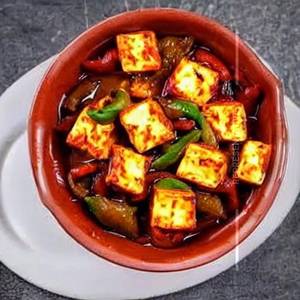 Paneer Chilli