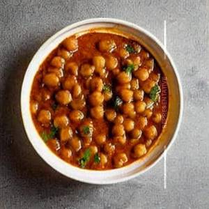 Chole chawal