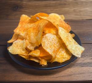 Alu Chips,Spicy [100Grms]