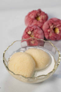 Rasgulla [2 Pieces]