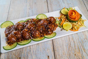 Veg Manchurian
