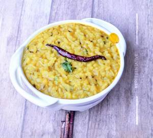 Dal Khichdi Tadka