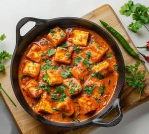 Kadai Paneer
