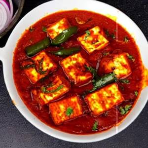 Paneer Kolhapuri
