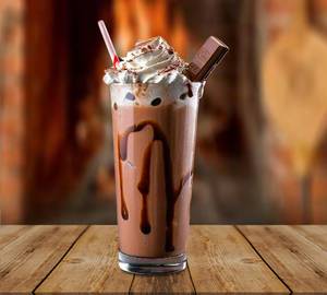 Kitkat Milkshake
