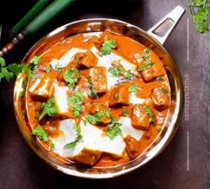 Paneer Mushroom Masala