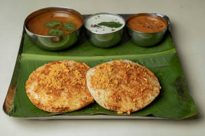 Butter Idli Podi