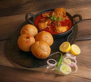 Litti Chicken Bowl