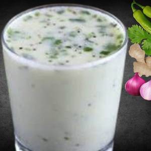 Sambaram (Butter Milk) - 450 Ml