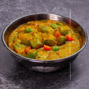 Vegetable Kolhapuri