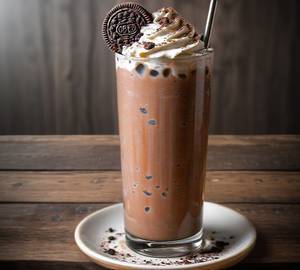 Oreo Milkshake