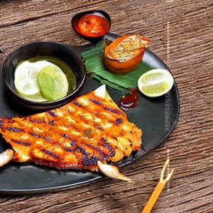 Grilled Fish
