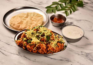 Veg Biryani